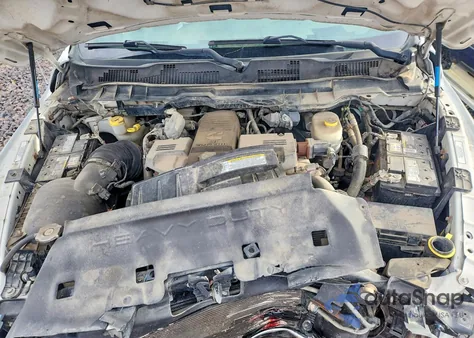 2012 Dodge Ram 3500 St z USA, uszkodzony, nr VIN 3C63D3GL9CG183649